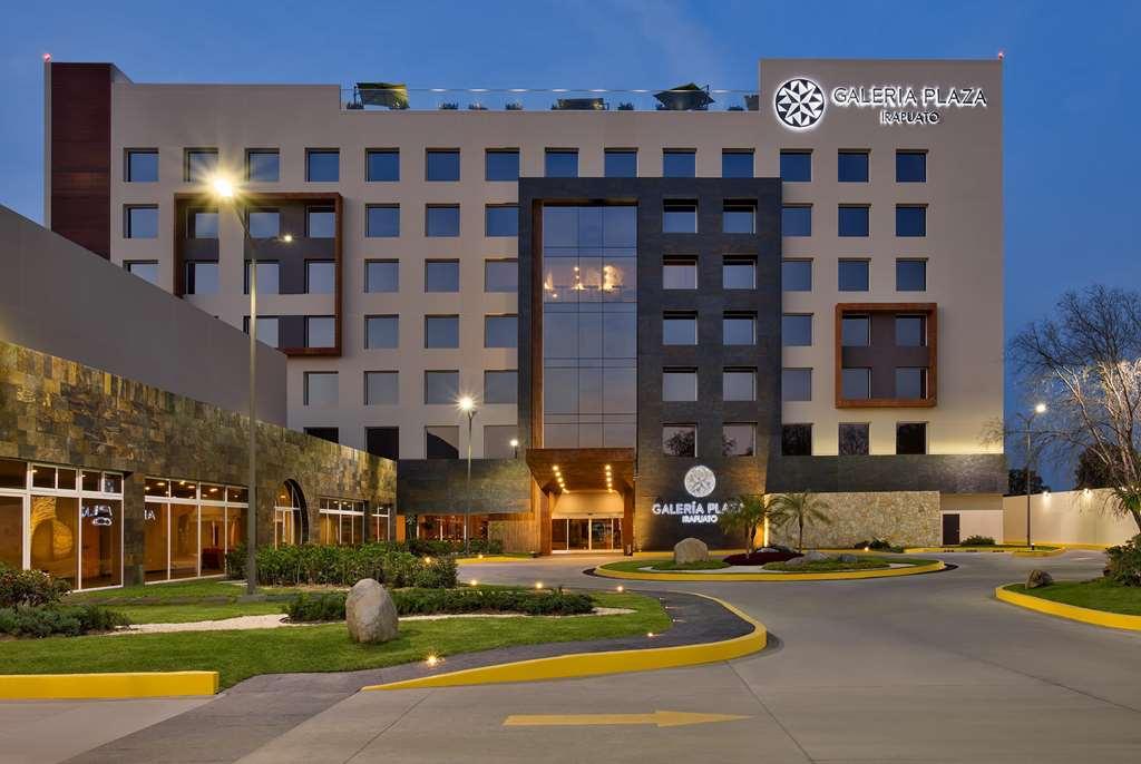 Galeria Plaza Irapuato Hotel Luaran gambar