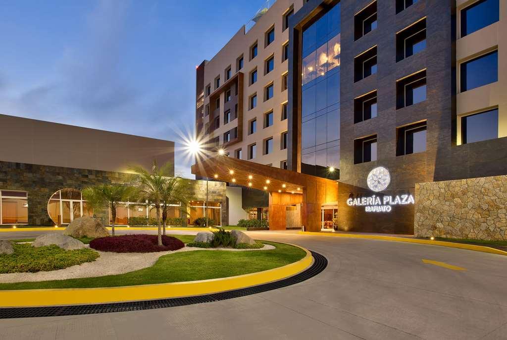 Galeria Plaza Irapuato Hotel Logo gambar