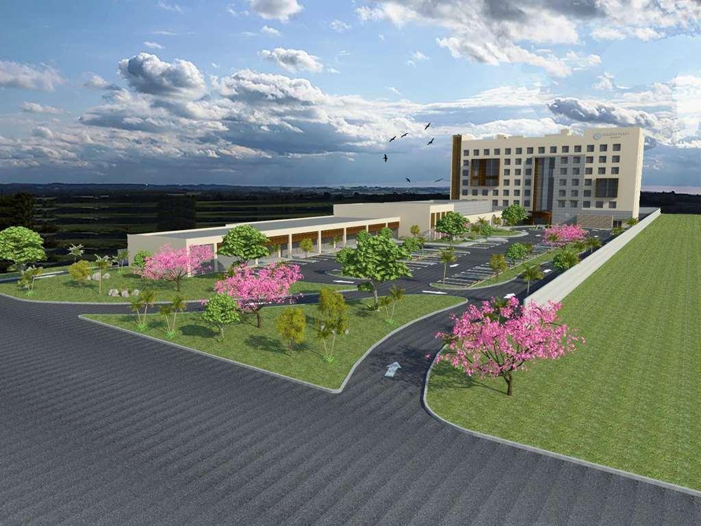 Galeria Plaza Irapuato Hotel Luaran gambar
