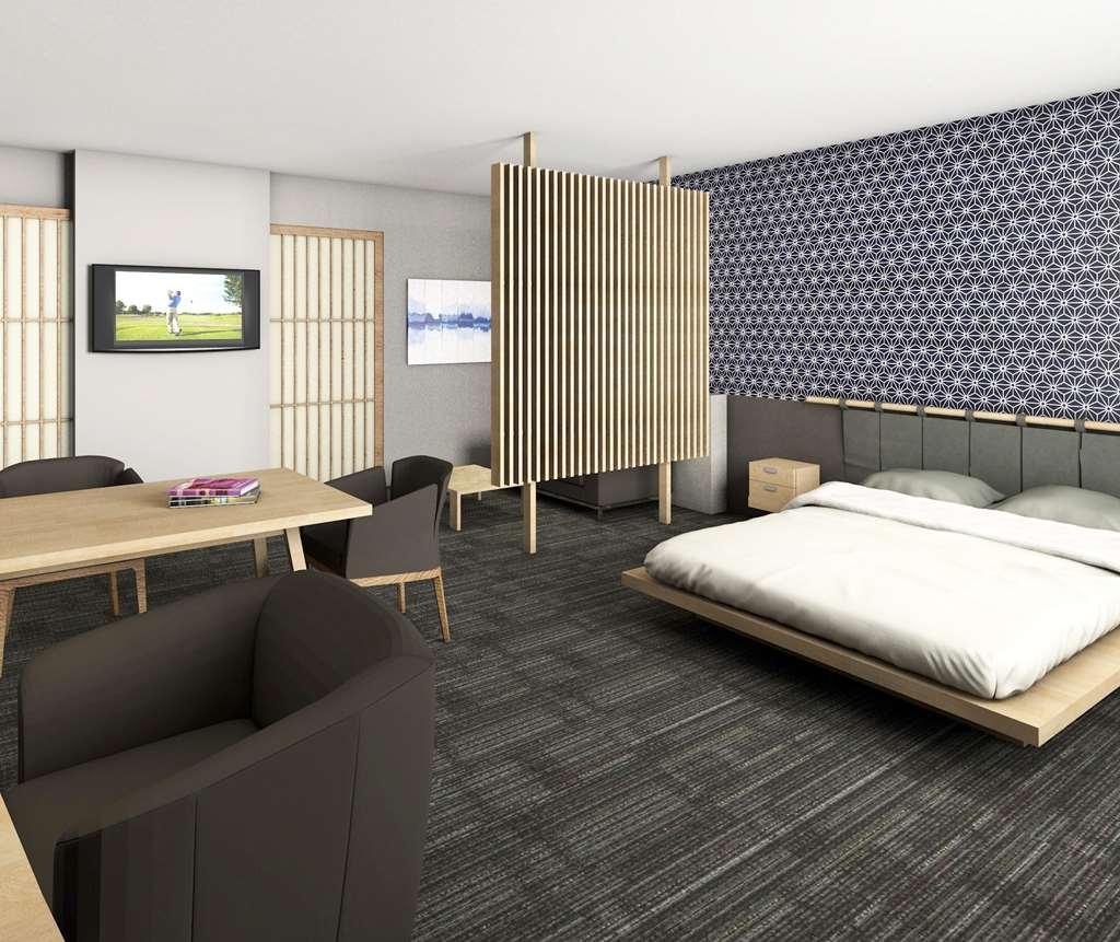 Galeria Plaza Irapuato Hotel Bilik gambar