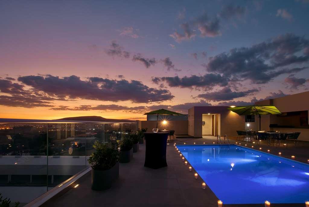 Galeria Plaza Irapuato Hotel Kemudahan gambar