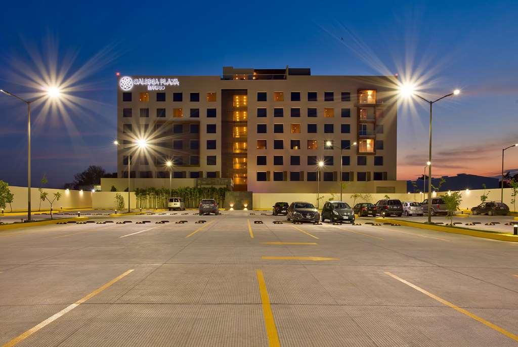 Galeria Plaza Irapuato Hotel Luaran gambar