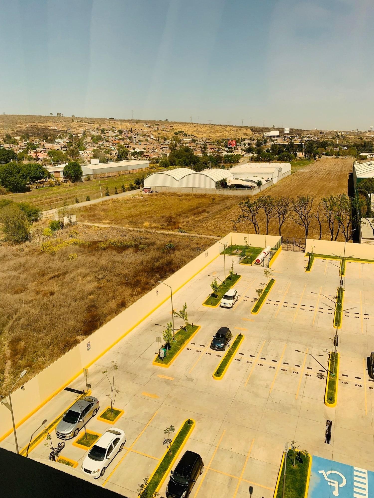 Galeria Plaza Irapuato Hotel Luaran gambar