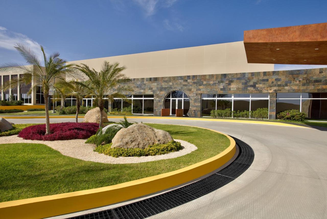 Galeria Plaza Irapuato Hotel Luaran gambar
