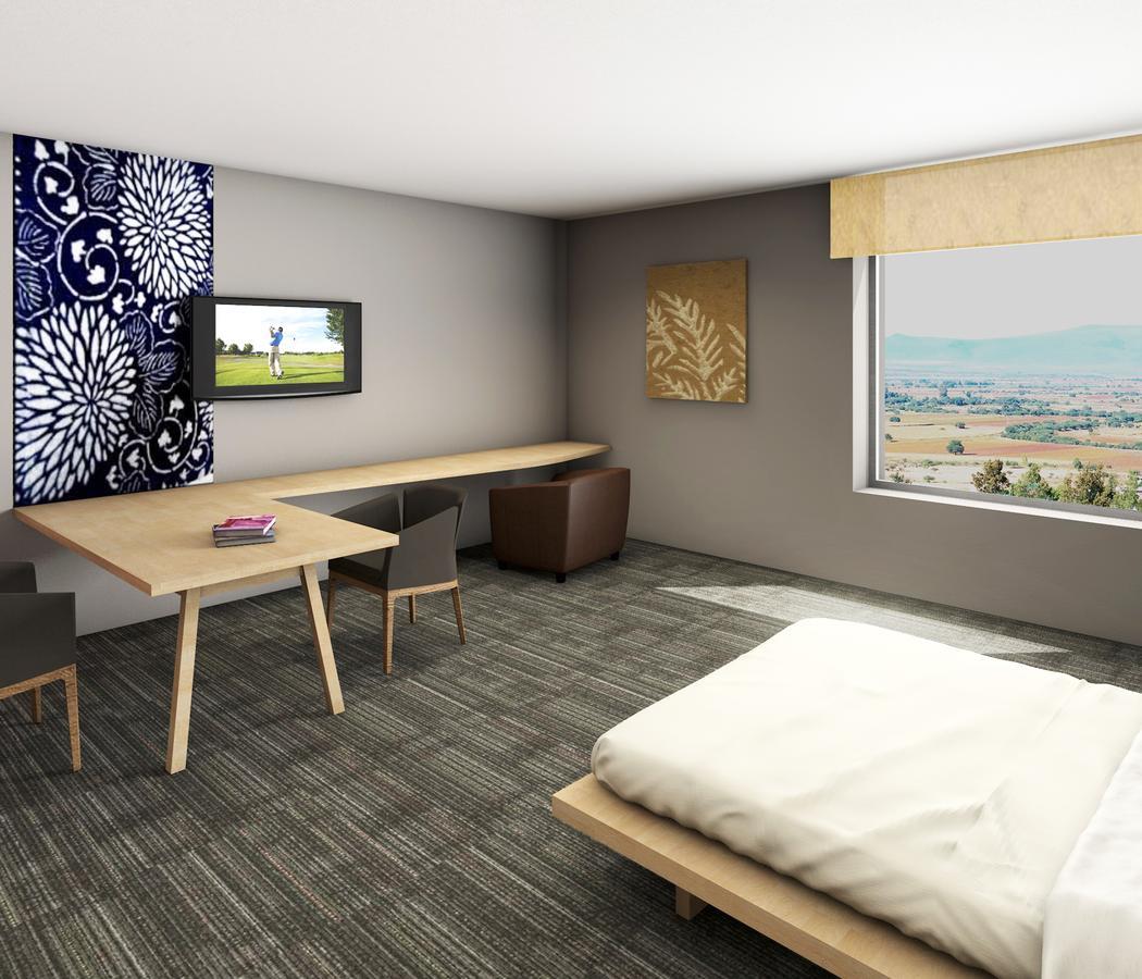 Galeria Plaza Irapuato Hotel Luaran gambar