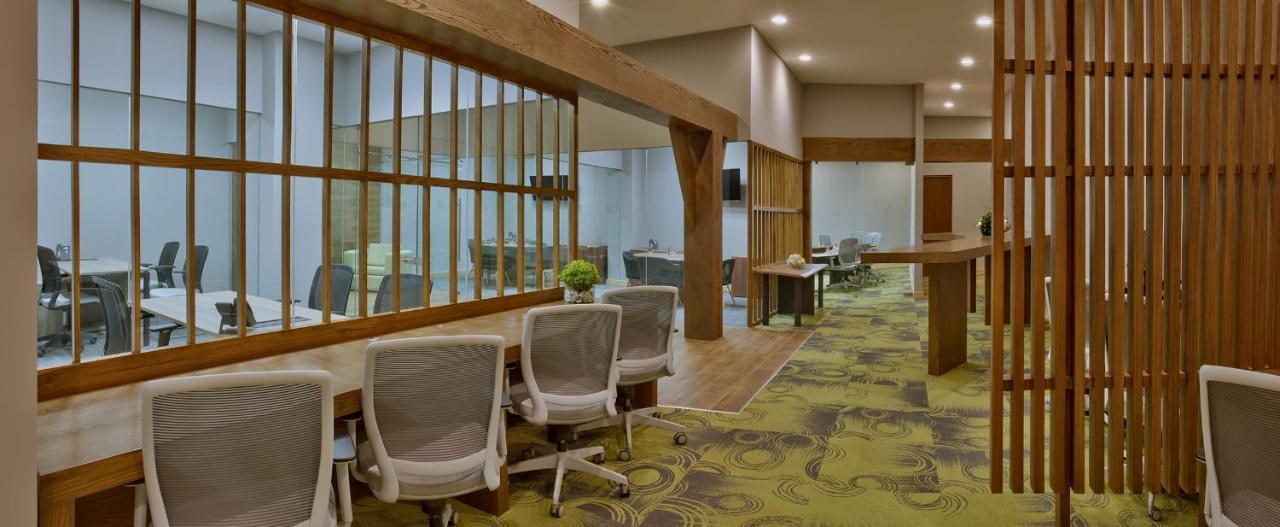 Galeria Plaza Irapuato Hotel Luaran gambar