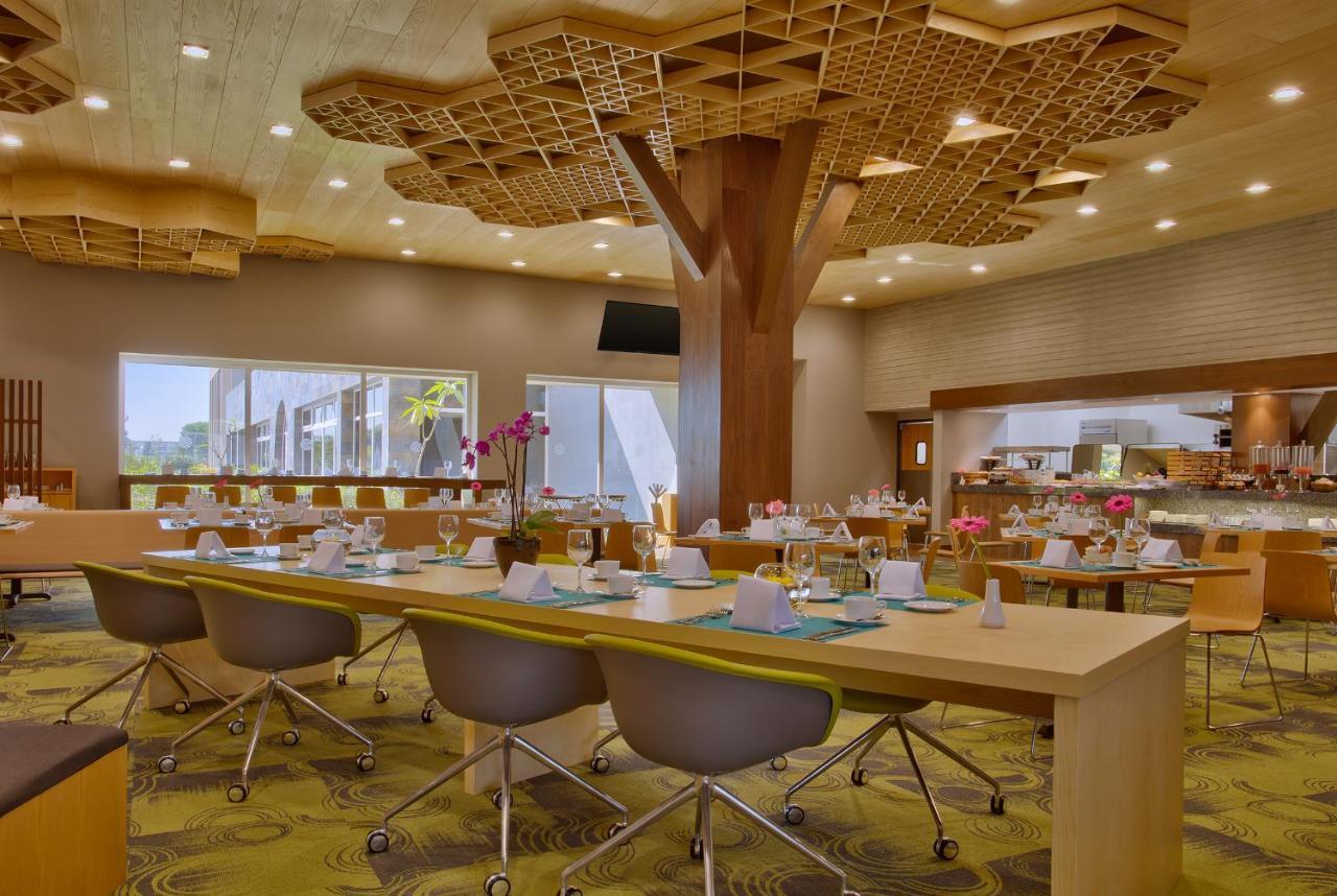 Galeria Plaza Irapuato Hotel Luaran gambar