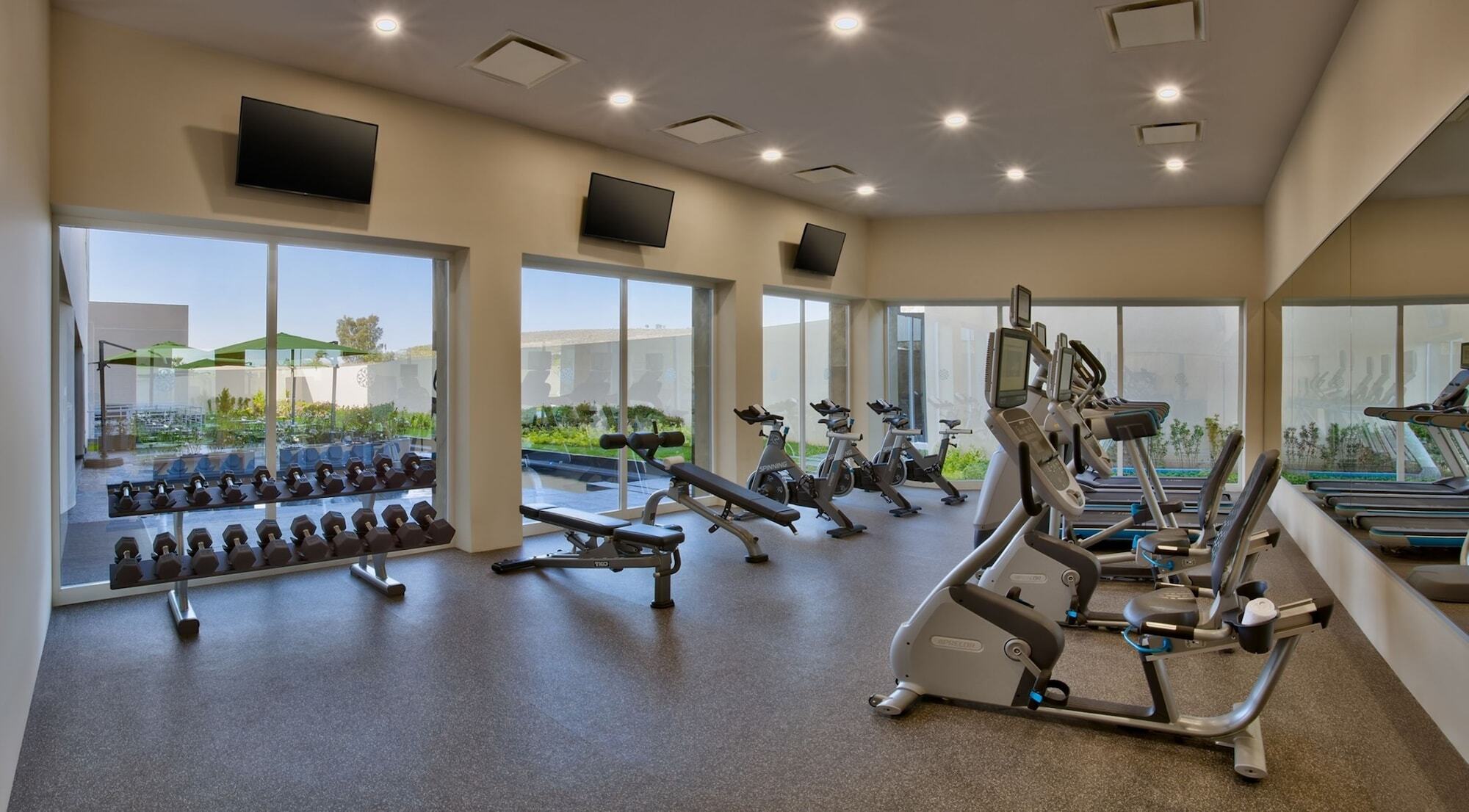 Galeria Plaza Irapuato Hotel Luaran gambar