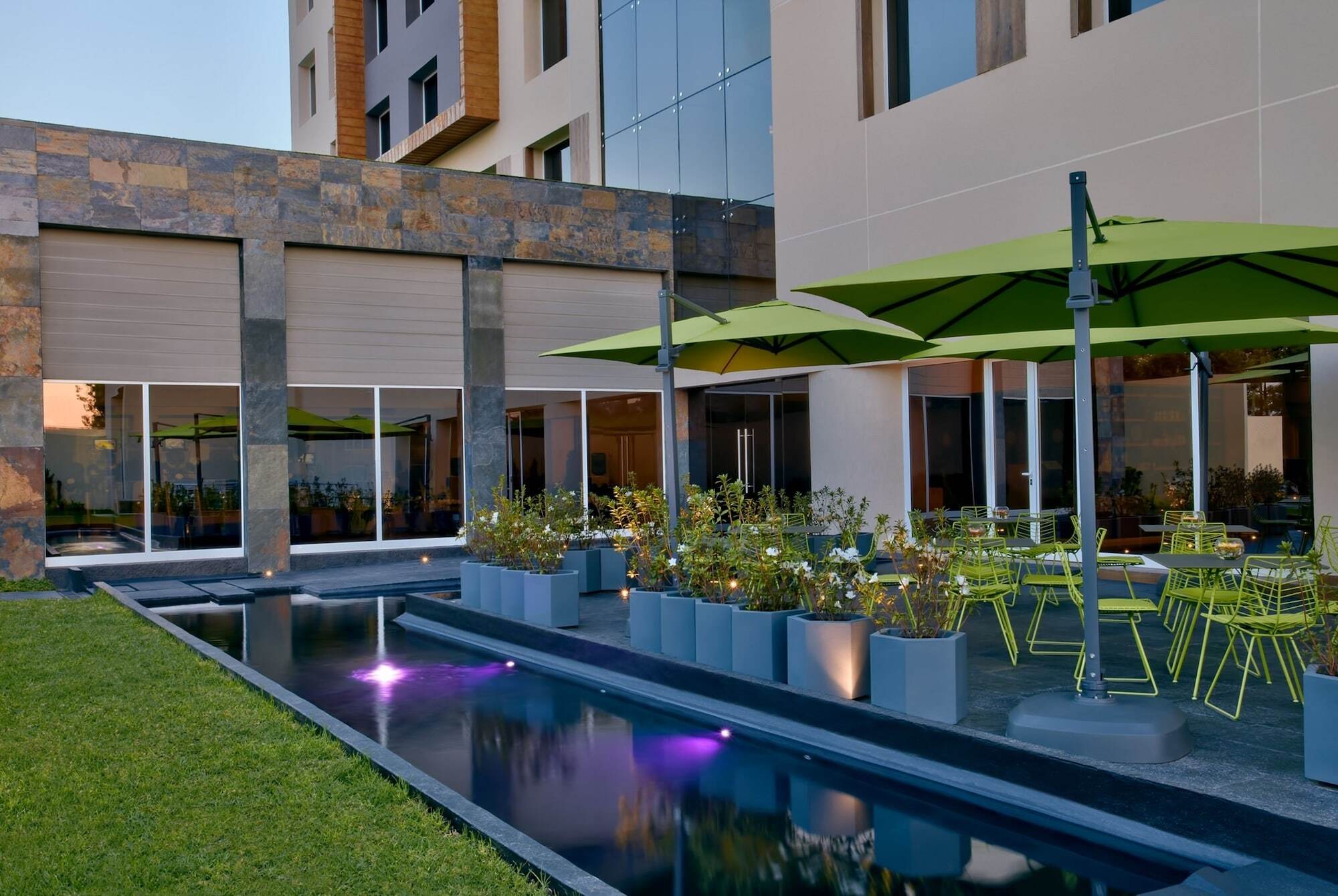 Galeria Plaza Irapuato Hotel Luaran gambar