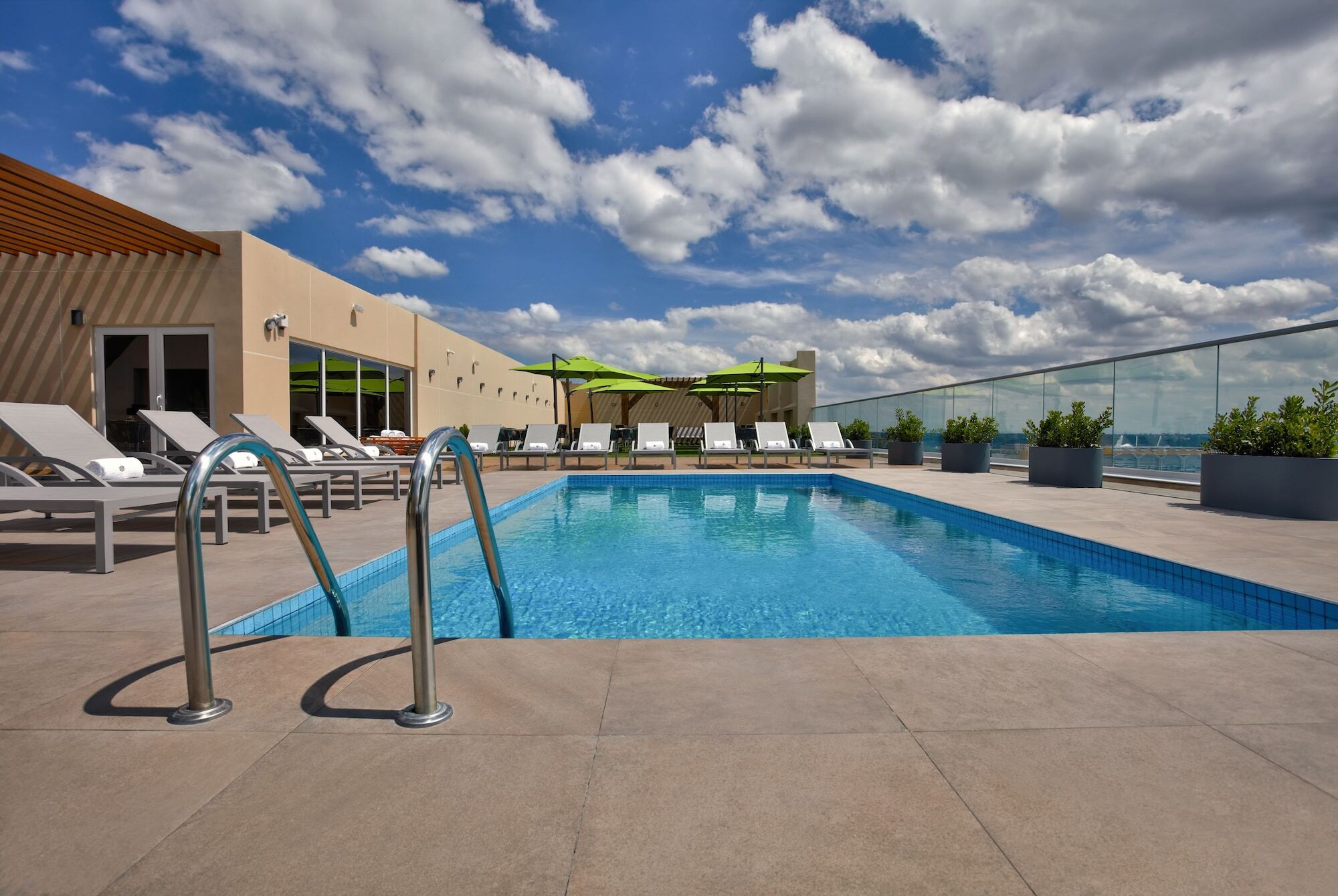 Galeria Plaza Irapuato Hotel Luaran gambar